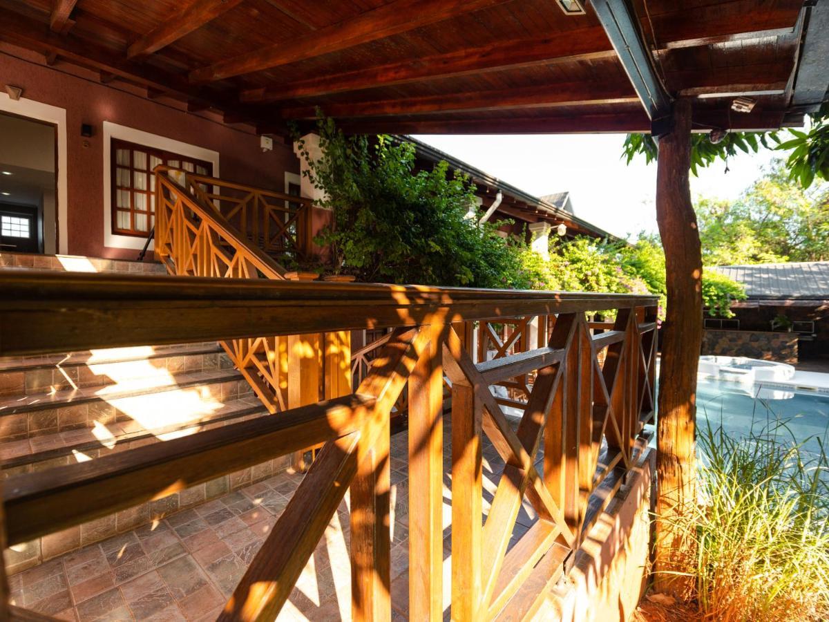 Palma Real Posada Puerto Iguazú Exteriér fotografie