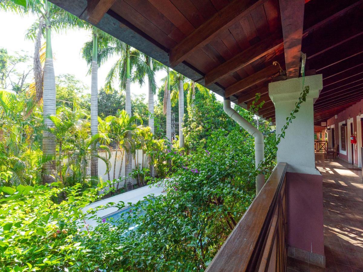 Palma Real Posada Puerto Iguazú Exteriér fotografie