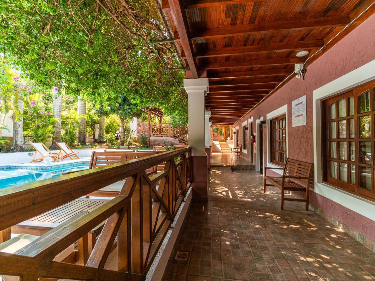 Palma Real Posada Puerto Iguazú Exteriér fotografie
