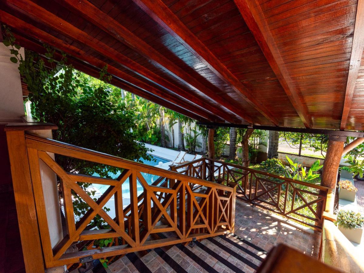 Palma Real Posada Puerto Iguazú Exteriér fotografie
