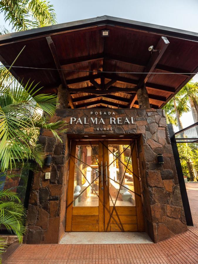 Palma Real Posada Puerto Iguazú Exteriér fotografie
